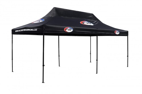 Pop gazebo race - race, 3x6m