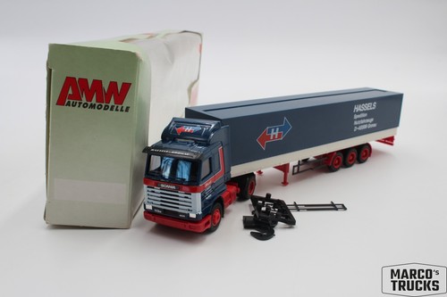 Awm scania 113 - awm, 400
