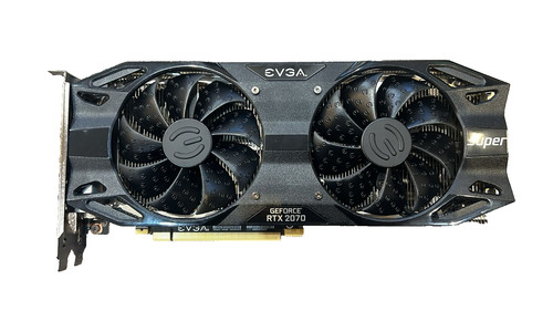 Evga geforce rtx 2070 super - evga,