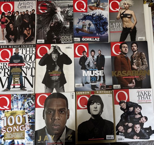 Magazines jan dec 2010 - -,