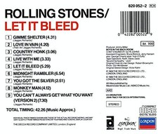 Rolling Stones - Let it bleed