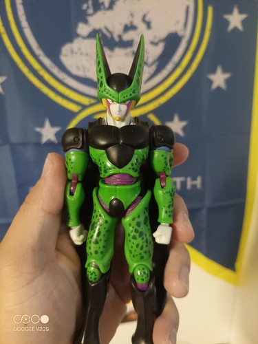 Bandai dragon ball cell - dragon,