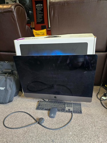 Apple imac pro mq2y2b - pro, 27''