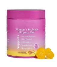 Vaginal Probiotics for Women, Feminine Balance pH Gummies 60pcs -