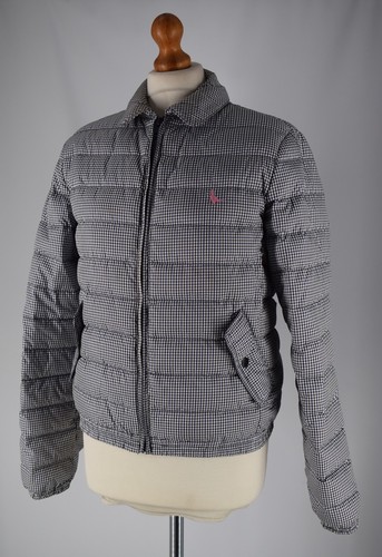 Ladies blue black checked - ladies,