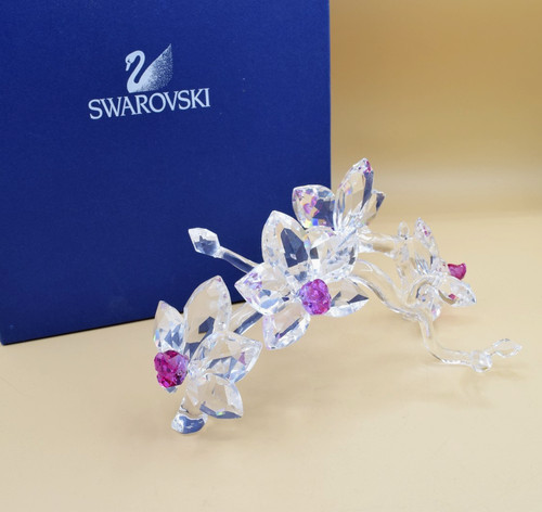 Swarovski crystal pink - crystal,