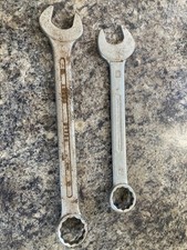 King Dick Combination 30mm & 32mm Spanner Metric - CSM230 made in England