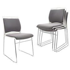 4 Pack Stacking Chairs 1102LB