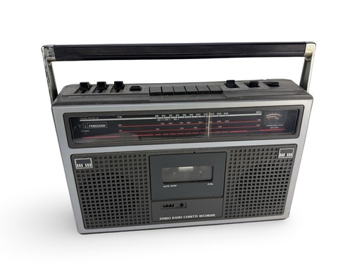 Vintage ferguson 3t09 stereo - vintage,