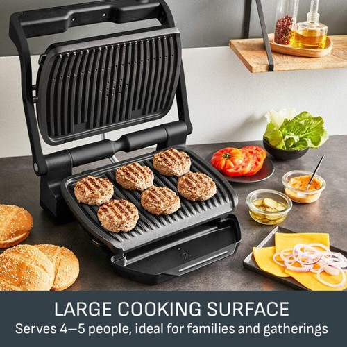 Tefal gc7178g1 optigrill - tefal,