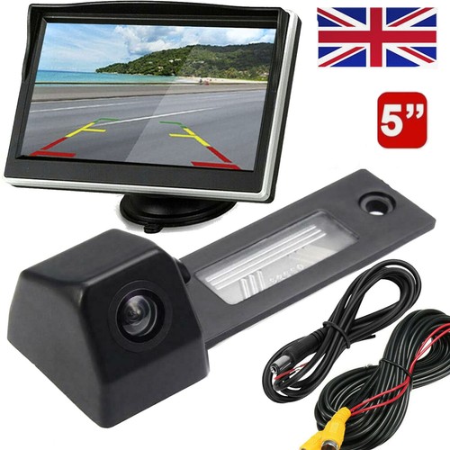 Rear reverse camera inch - +5,