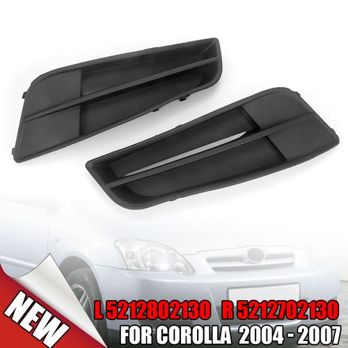 Fog light pair front grill - fog,