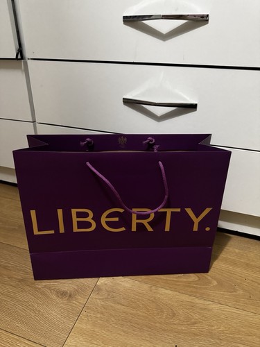 Liberty large purple gold - purple, &