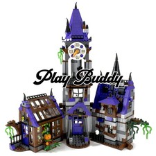 Scooby-Doo Mystery Mansion