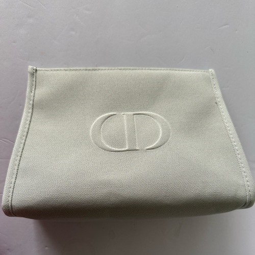 Dior cream canvas - women's, bag