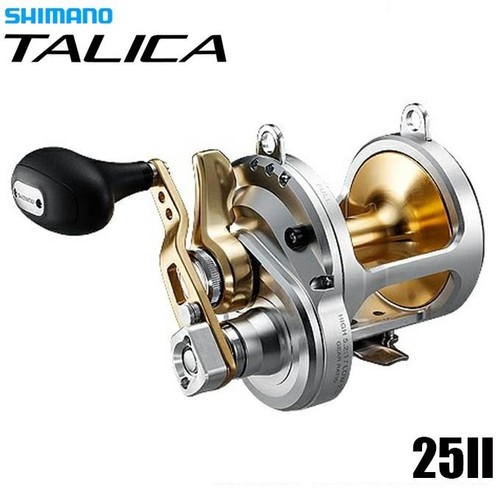 Shimano talica big game - talica, 25