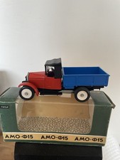 Vintage  Am0 F-15 Russian Truck. Comes In Original Box.  Brand New.
