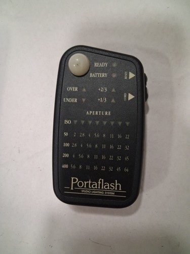 Portaflash studio lighting - portaflash,