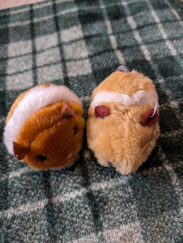 Hamster plush stuffed - plush,