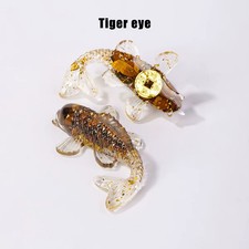 Natural Crystal Goldfish