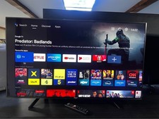 SONY BRAVIA KD-49XH9505BU 49"