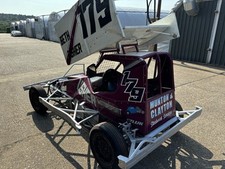 Brisca F2 Rolling Chassis