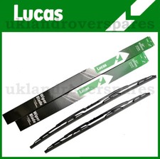 FRONT WIPER BLADES BMW 5