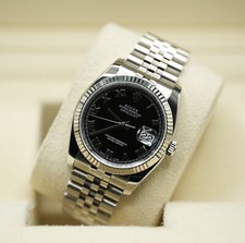 Gents Rolex Steel & White Gold