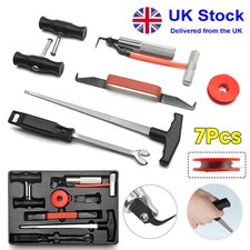 7PCS Professional Windshield