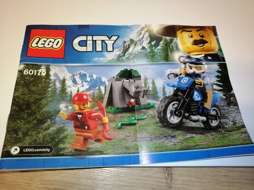 Lego city set - lego,