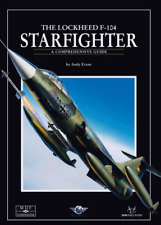 The Lockheed F-104 STARFIGHTER