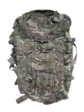 Original British Army Issue MTP Camo Multicam Short Back Bergen/Rucksack UK #456