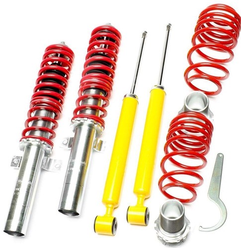 Coilovers parts certificate - ta,