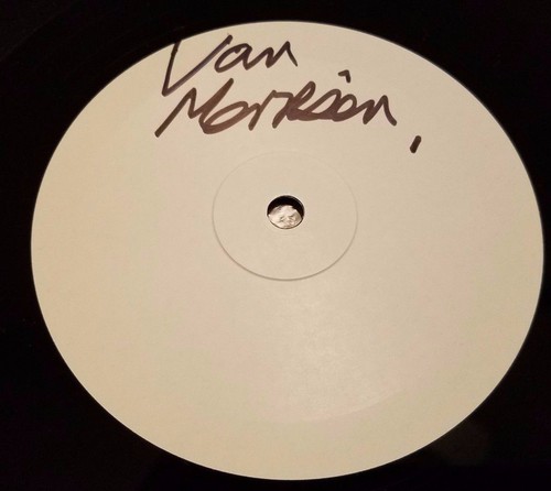 Van morrison signed limited - morrison,
