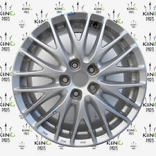 FORD FOCUS ZETEC RS GENUINE 17" ALLOY WHEEL RS 7Jx17 ET-50 RIM R17 1002-DB (165)