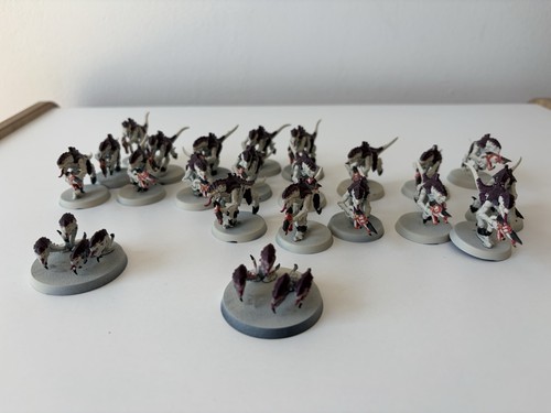 Warhammer 40k tyranids - warhammer,