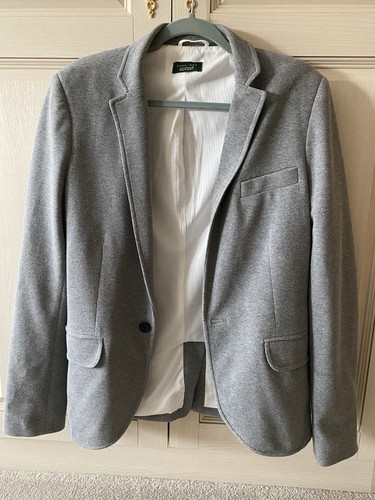 Zara men grey - grey, blazer