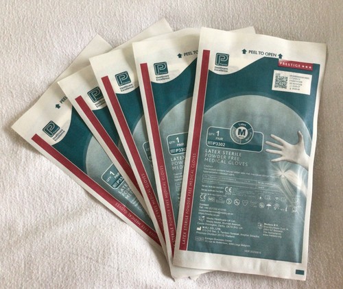 Pairs sterile medium - 5,