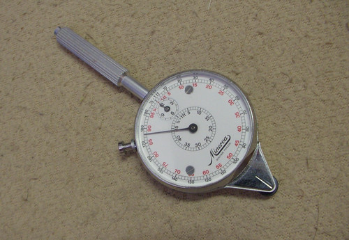 Minerva opisometer curvimeter