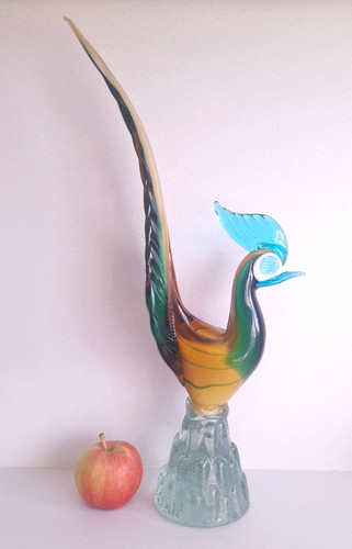 Large vintage murano style - large,