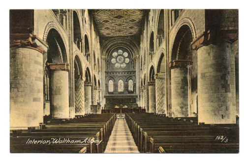 Antique postcard postal - antique,