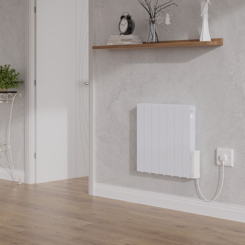 Electric oil filled radiator - electric,