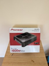 Pioneer GM-D8701 Mono Amp 1