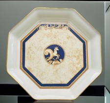 WEDGEWOOD CORNUCOPIA OCTAGONAL