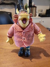 Original 1980s Bullseye