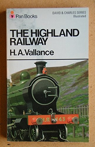 Highland railway a - highland, h.a