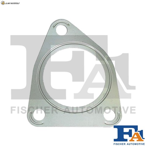 Exhaust pipe gasket 450 - gasket, 450-908