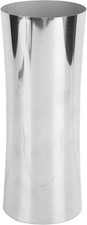 Tall Vase, 304 Stainless Steel