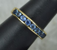 Iliana 1.5ct Montana Sapphire