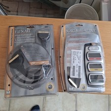 Monster 1m Flat SCART Cable and Multi-Adapter Bundle